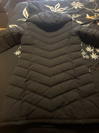 Plumas Michael Kors Negro