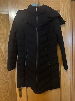 Plumas Michael Kors Negro