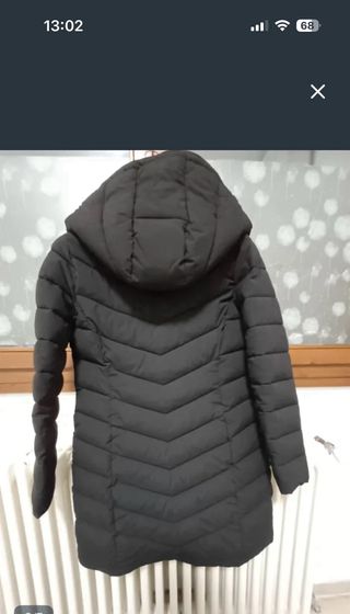 Plumas Michael Kors Negro