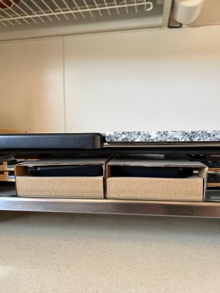 Raclette Parrilla Cecotec Cheese & Grill