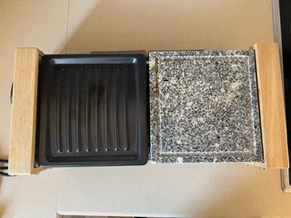 Raclette Parrilla Cecotec Cheese & Grill