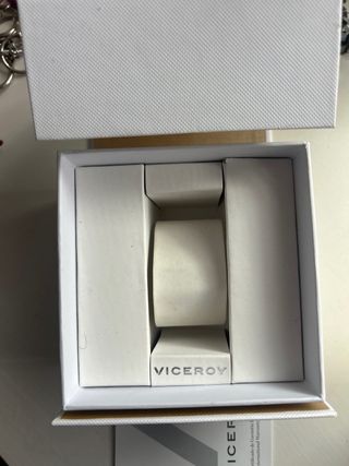 Caja Viceroy Blanca