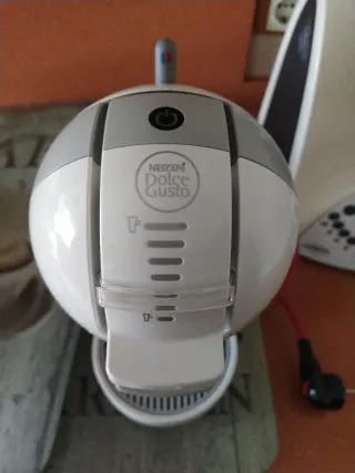 Cafetera Dolce Gusto