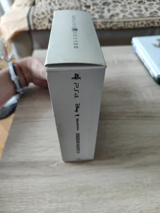 Kingdom Hearts 3 Deluxe Edition PS4