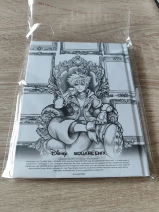 Kingdom Hearts 3 Deluxe Edition PS4