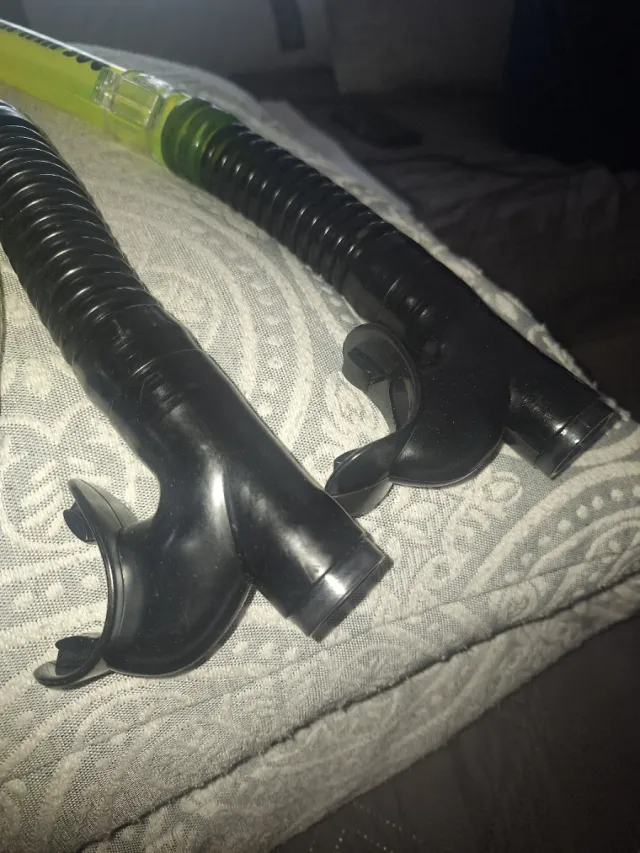 3 Tubos de Buceo Safari Sub