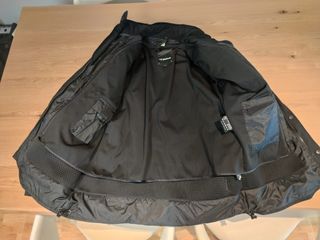 Chaqueta BKS Cordura Negra Talla L