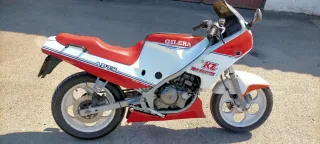 Gilera KZ 125 ENDURANCE 2T