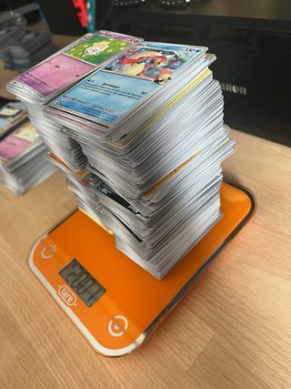 2 kg carte - Pokémon