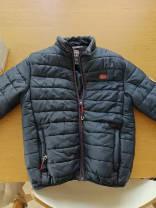 Chaqueta niño Geographical Norway 12 años