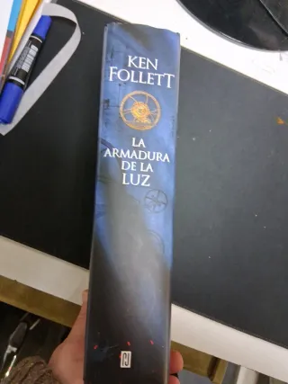 La armadura de la luz (Spanish Edition)