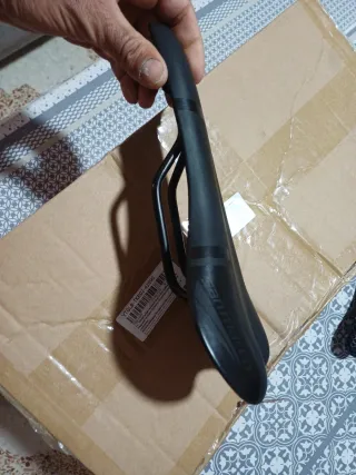 Sillín Selle San Marco 130mm Negro