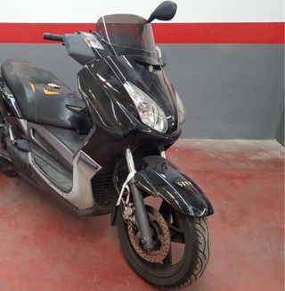 Despiece Yamaha Xmax 125cc (2006-2009)