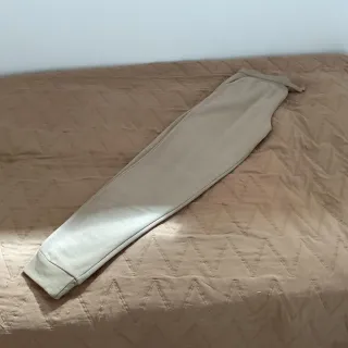 Pantalón beige oscuro Primark niña