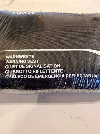 Giubbotto riflettente BMW originale x2