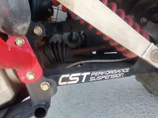 Polaris RZR 800 Dakar Edición