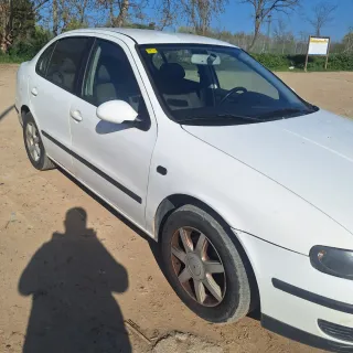 SEAT Toledo 2003