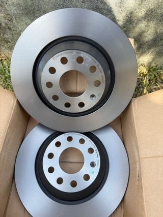 Discos de travão para Volkswagen Golf 2014