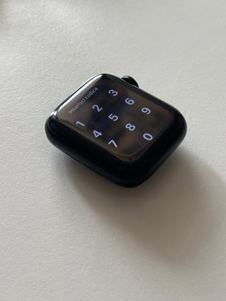 Apple Watch SE 2 GPS 40mm Nero