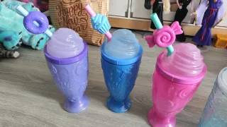 Botes Barbie Pop Reveal Vacíos