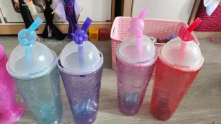 Botes Barbie Pop Reveal Vacíos