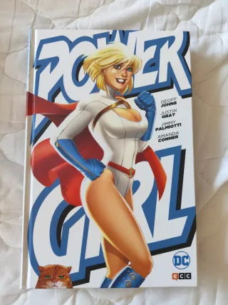 Power Girl - Recopilación