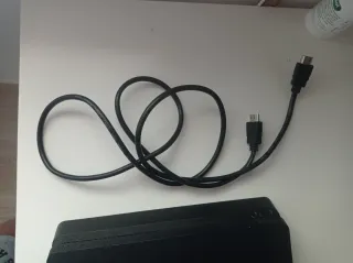 PS4 Slim Negra