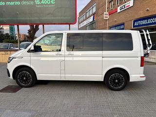 Volkswagen Caravelle 2023