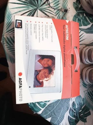 Marco Fotos Digital AgfaPhoto AF5070M 7