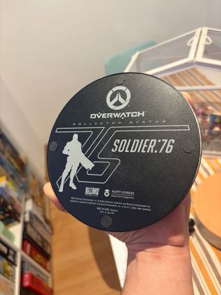 Figura Soldier: 76 Overwatch