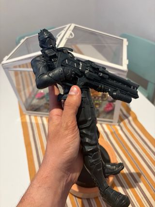 Figura Soldier: 76 Overwatch