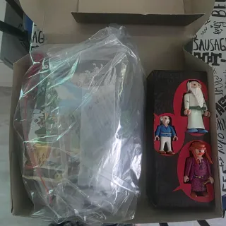 Playmobil Asterix 71160 y 70933 Incompletos