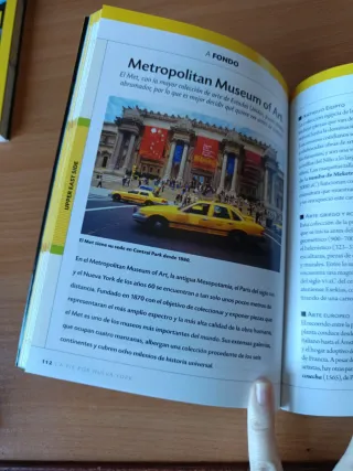 A pie por Nueva York