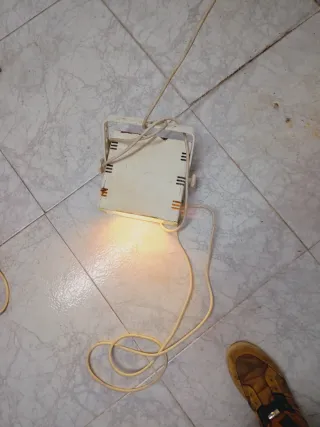 Faro Halógeno Exterior 70W