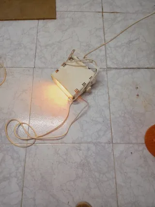 Faro Halógeno Exterior 70W