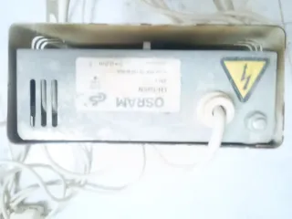 Faro Halógeno Exterior 70W