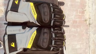 Guantes Moto TOURATECH GORE-TEX Talla M