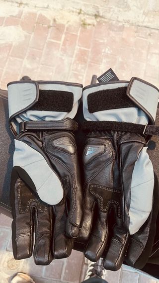 Guantes Moto TOURATECH GORE-TEX Talla M