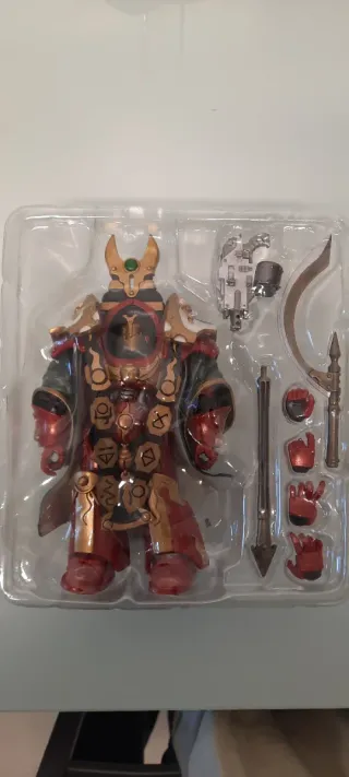 Legión Praetor Mil hijos Joytoy 1/18 Warhammer