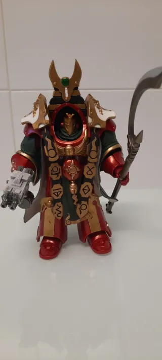 Legión Praetor Mil hijos Joytoy 1/18 Warhammer