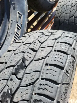 Ruedas Cooper Discoverer AT3 4x4