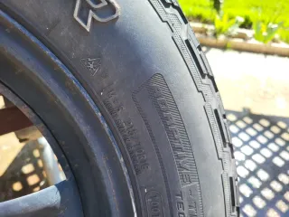 Ruedas Cooper Discoverer AT3 4x4