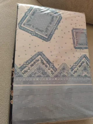 Juego sábanas verano ATRIUM 160cm