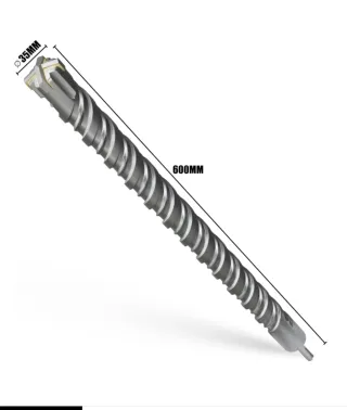 Broca SDS Plus CSOOM 35x600mm Profesional hormigón