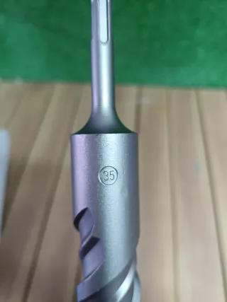 Broca SDS Plus CSOOM 35x600mm Profesional hormigón