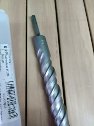 Broca SDS Plus CSOOM 35x600mm Profesional hormigón