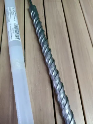 Broca SDS Plus CSOOM 35x600mm Profesional hormigón