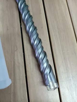 Broca SDS Plus CSOOM 35x600mm Profesional hormigón