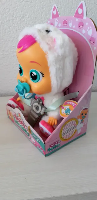Bebés Llorones Daisy