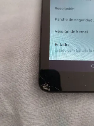 Tablet Huawei MediaPad Negra